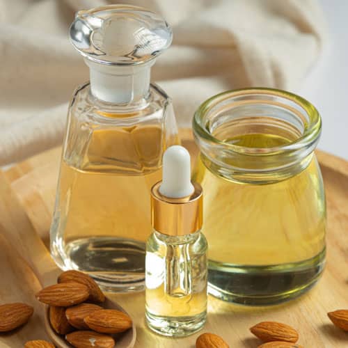 Nourishing Oils (Jojoba, Almond Oil, and more)