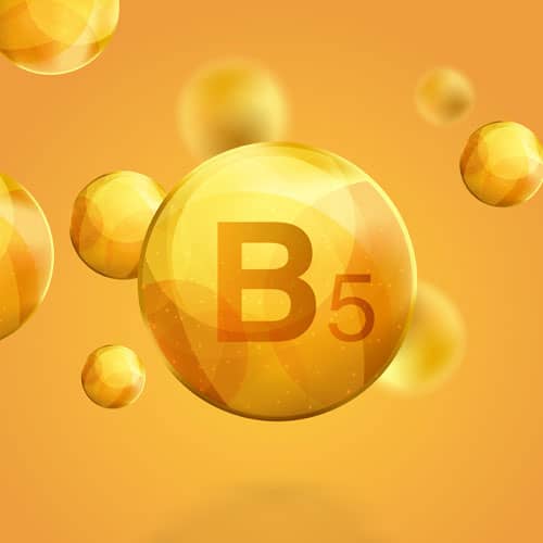 Panthenol (Pro-Vitamin B5)