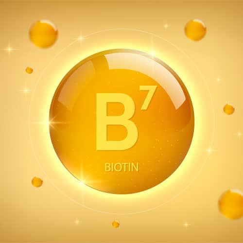 Biotin (Vitamin B7)