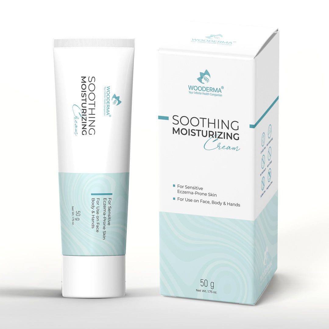 Soothing Moisturizing Cream