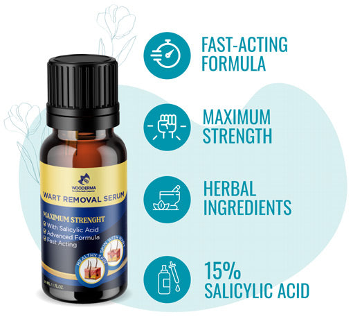 Say Goodbye to Warts & Calluses