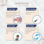 Fast-Acting Liquid Wart Remover